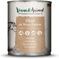 Produktbild von Venandi Animal Monoprotein Hundefutter 6x800g - 6 x 800 g