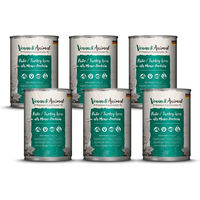 Produktbild von Venandi Animal Monoprotein Pute Sensitive Katzenfutter für alle Katzen 2400g