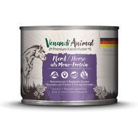 Produktbild von Venandi Animal Pferd Monoprotein Sensitive Futter 24x200g
