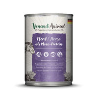Produktbild von Venandi Animal Pferd Monoprotein Sensitive Futter 24x400g