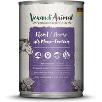 Produktbild von Venandi Animal Pferd Monoprotein Sensitive Futter 24x400g