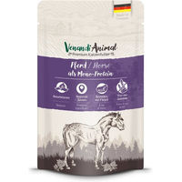 Produktbild von Venandi Animal Pferd Monoprotein Sensitive Hundefutter 24x125g