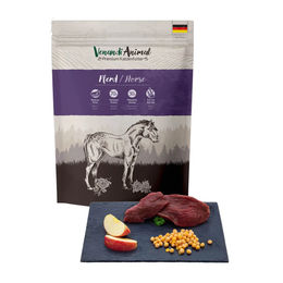 Produktbild von Venandi Animal Pferdefutter Huhn getreidefrei 300 g