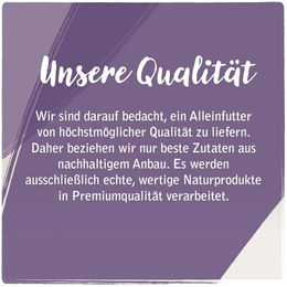 Venandi Animal Premium Trockenfutter für Katzen Pferd und Huhn getreidefrei 1,5kg – Bild 1 von 6