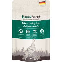 Produktbild von Venandi Animal Pute Monoprotein Hundefutter mit hohem Fleischanteil 12x125g