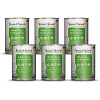 Produktbild von Venandi Animal Schaf Monoprotein Sensitive Stückchen in Sauce 2400g
