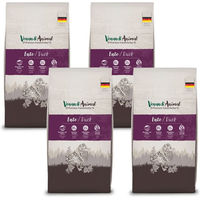 Produktbild von Venandi Animal Sensitive Hundefutter Ente und Lachs Kibble zur Unterstützung der Verdauung 1000g