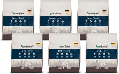 Venandi Animal Sensitive Hundefutter Lamm und Lachs mit Unterstützung der Verdauung 1000g – Bild 1 von 2