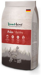 Venandi Animal Sensitive Kibble Huhn und Lachs zur Unterstützung der Verdauung 1000g – Bild 1 von 2