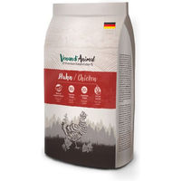 Produktbild von Venandi Animal Sensitive Kibble Huhn und Lachs zur Unterstützung der Verdauung 1000g