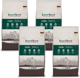 Venandi Animal Sensitive Kibble Lachs zur Unterstützung der Verdauung 1000g – Bild 1 von 2