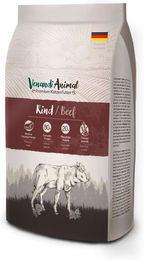 Venandi Animal Sensitive Kibble Rind mit Lachs für die Verdauung 1000g – Bild 1 von 2