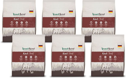 Venandi Animal Sensitive Kibble Rind zur Unterstützung der Verdauung 1000g – Bild 1 von 2