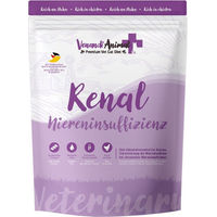 Produktbild von Venandi Animal Vet Diät Renal Trockenfutter für Katzen Huhn Niereninsuffizienz 1,5kg