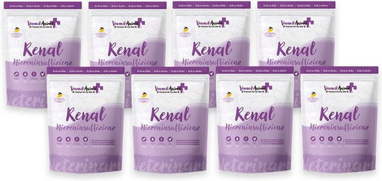 Produktbild von Venandi Animal Vet Diätfutter Renal Niereninsuffizienz Huhn 1kg