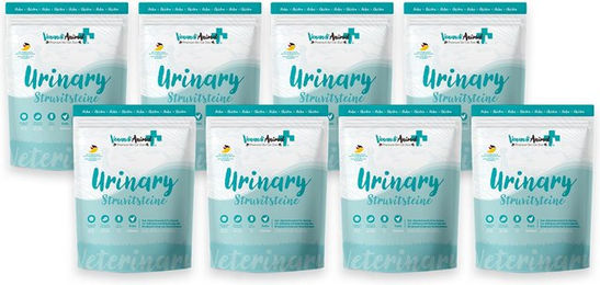 Produktbild von Venandi Animal Vet Urinary Diätfutter Huhn zur Unterstützung bei Struvitsteinen 1 kg