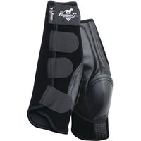Produktbild von VenTECH Professional Choice Gamaschen Skid Standard aus Neopren Schwarz