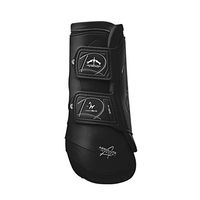 Produktbild von Veredus Absolute Easy Strap Dressurgamaschen aus Neopren für Pferde in Größe M