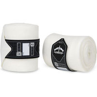 Produktbild von Veredus B-Rest Ruhehilfe Stallbandagen für Pferde Schwarz 400 cm