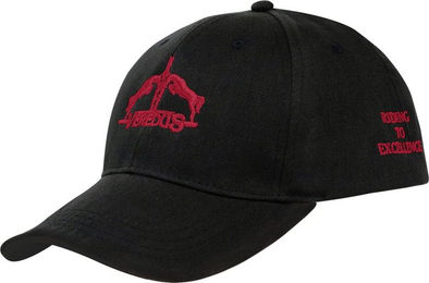 Produktbild von Veredus Baseballcap bordeaux