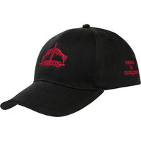 Produktbild von Veredus Baseballcap bordeaux
