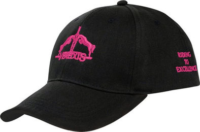 Produktbild von Veredus Baseballcap pink