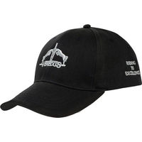 Produktbild von Veredus Baseballcap Unisex Schwarz