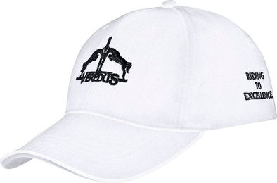 Produktbild von Veredus Baseballcap Weiß