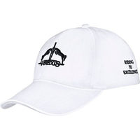Produktbild von Veredus Baseballcap Weiß