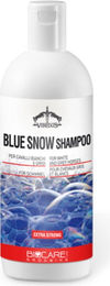 Veredus Blue Snow Shampoo für weißes und graues Pferdefell 500 ml - 500 ml – Bild 1 von 7