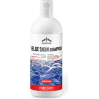 Produktbild von Veredus Blue Snow Shampoo für weißes und graues Pferdefell 500 ml - 500 ml