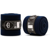 Produktbild von Veredus BPolo Gamaschen aus Fleece in Blau und Weiß