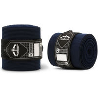 Produktbild von Veredus BWork Arbeitsbandagen aus Fleece in Weiß - 330 cm