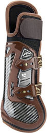 Veredus Carbon Gel Absolute X PRO Gamaschen aus Neopren Braun Größe L – Bild 1 von 2
