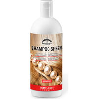 Produktbild von Veredus Carbon Gel BIOCARE Shampoo Sheen Glanz für Pferde 500 ml - 500 ml