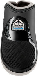 Veredus Carbon Gel Vento Gamaschen aus Neopren Schwarz Rosa Größe M – Bild 1 von 2