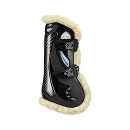 Veredus Carbon Gel Vento Gamaschen Save the Sheep Schwarz Größe L – Bild 1 von 9