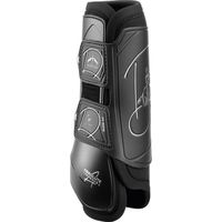 Produktbild von Veredus Dressurgamasche Absolute Easy Strap Rear aus Neopren Schwarz Größe L