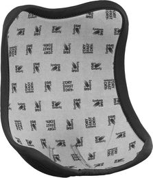 Veredus Dry Fast Dry Gamaschen vorne Schwarz Grau Größe M – Bild 1 von 1