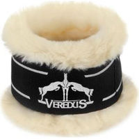Produktbild von Veredus Fesselschutz Pro Wrap Save the Sheep Gamaschen aus Neopren Schwarz Größe M
