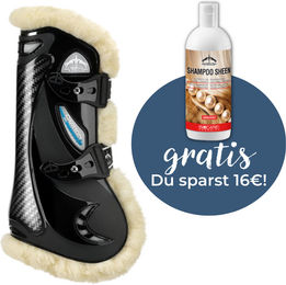 Veredus Gamasche Carbon Gel Vento Save the Sheep – Bild 1 von 1