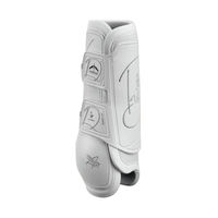 Produktbild von Veredus Gamaschen Absolute Easy Strap hinten Weiß aus Neopren