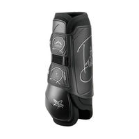 Produktbild von Veredus Gamaschen Absolute Easy Strap vorne Schwarz aus Neopren