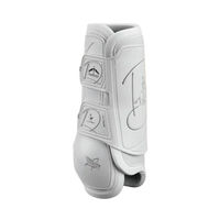 Produktbild von Veredus Gamaschen Absolute Easy Strap vorne Weiß aus Neopren