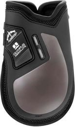 Veredus Gamaschen aus Kunststoff in Schwarz oder Braun Größe L – Bild 1 von 2