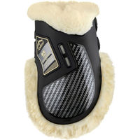 Produktbild von Veredus Gamaschen Carbon Gel Absolute Safe the Sheep Schwarz Größe L