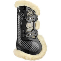 Produktbild von Veredus Gamaschen Carbon Gel Absolute Safe the Sheep Schwarz Größe M