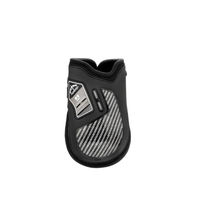 Produktbild von Veredus Gamaschen Carbon Gel Absolute Schwarz aus Neopren
