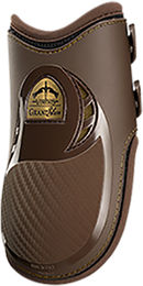 Veredus Gamaschen Carbon Gel Grand Slam aus Neopren in Gold oder Braun Größe M – Bild 1 von 4