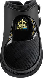 Veredus Gamaschen Kevlar Gel Vento aus Neopren in Schwarz oder Braun – Bild 1 von 2